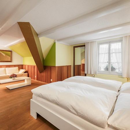 Hotel Hirschen Langnau im Emmental Exterior photo